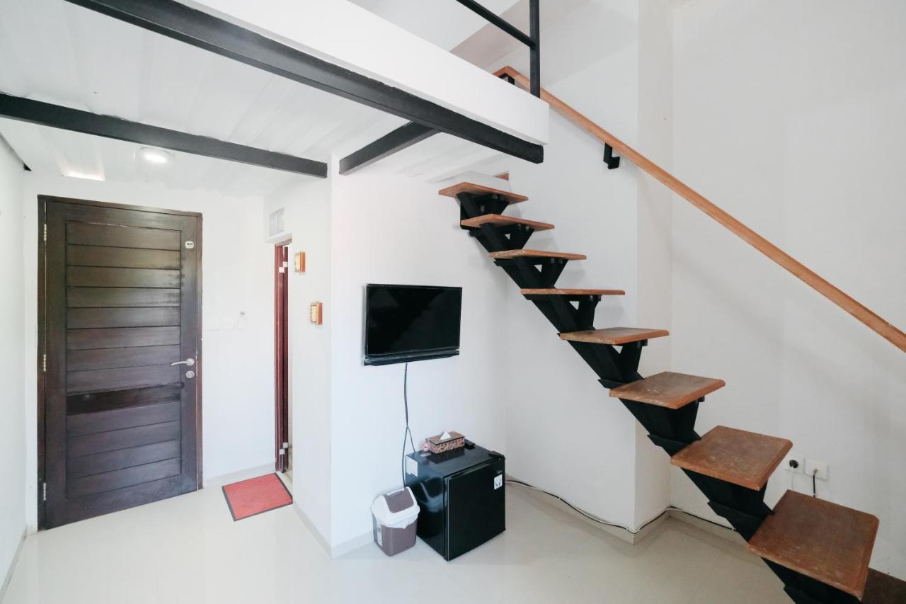 D'Tamblingan Guest House At Taman Griya Jimbaran Redpartner - Minimum Stay 30 Nights Luaran gambar