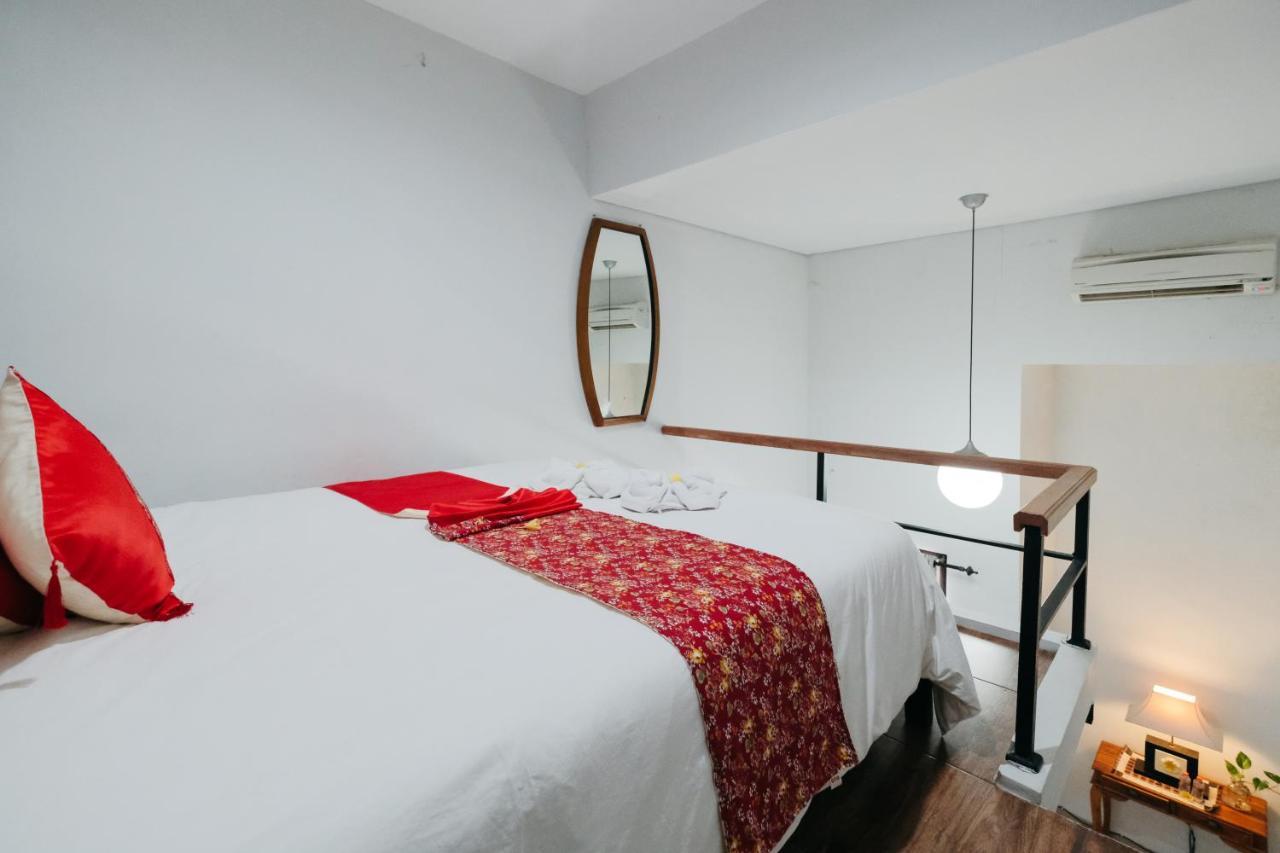 D'Tamblingan Guest House At Taman Griya Jimbaran Redpartner - Minimum Stay 30 Nights Luaran gambar