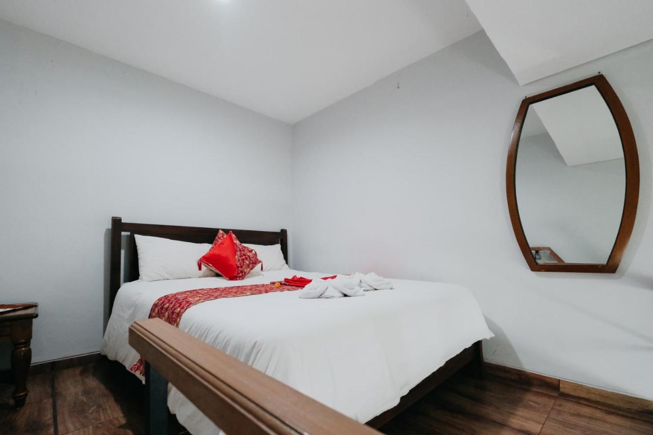 D'Tamblingan Guest House At Taman Griya Jimbaran Redpartner - Minimum Stay 30 Nights Luaran gambar