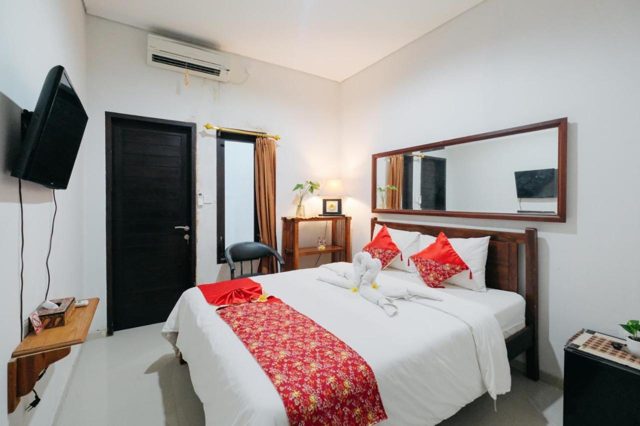 D'Tamblingan Guest House At Taman Griya Jimbaran Redpartner - Minimum Stay 30 Nights Luaran gambar