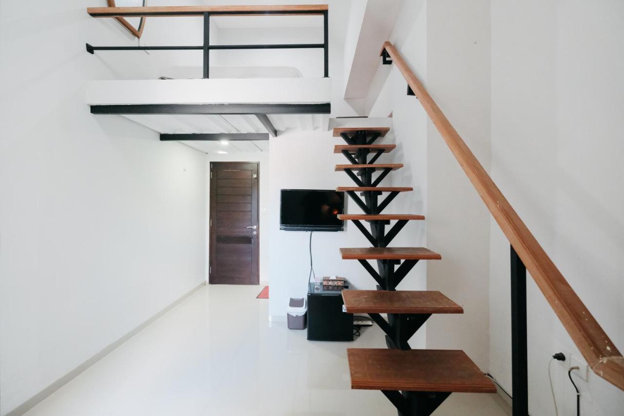 D'Tamblingan Guest House At Taman Griya Jimbaran Redpartner - Minimum Stay 30 Nights Luaran gambar