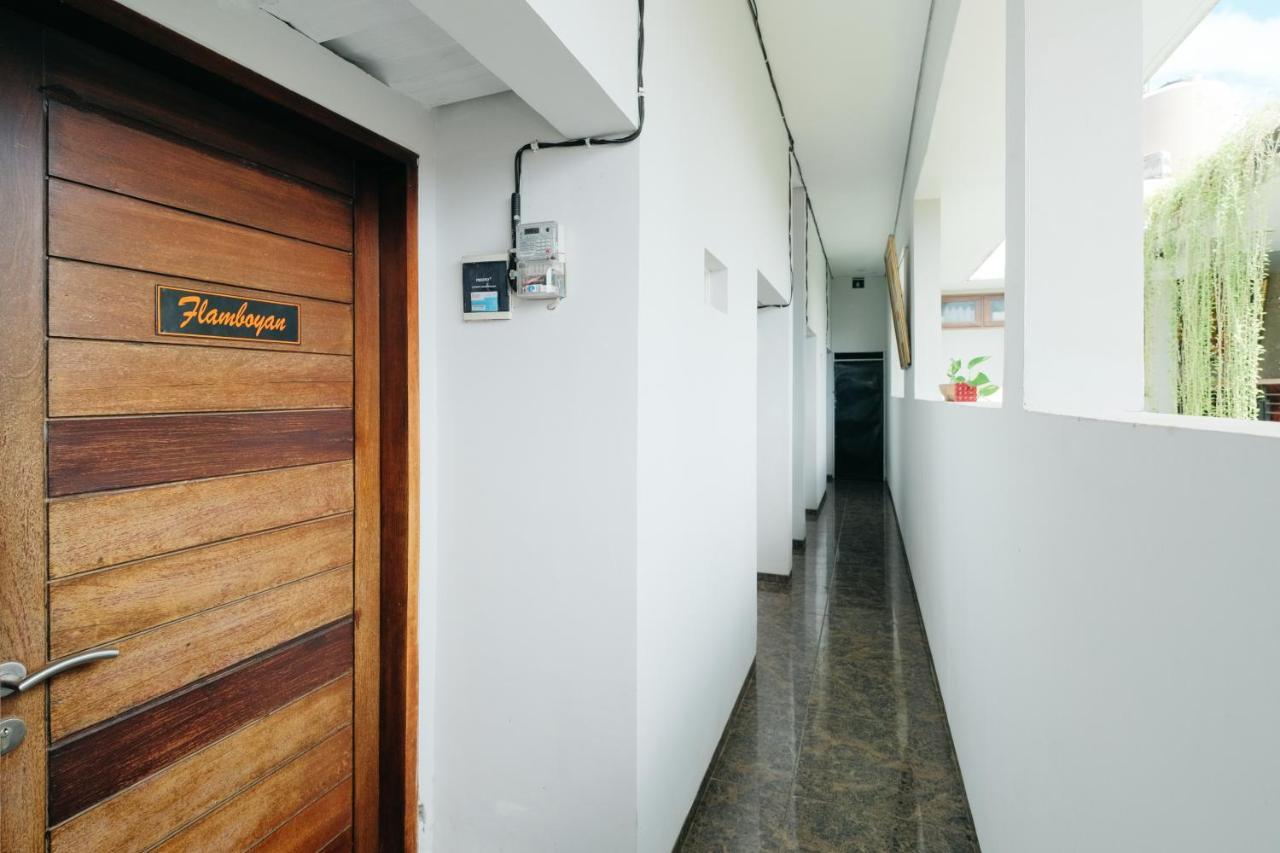 D'Tamblingan Guest House At Taman Griya Jimbaran Redpartner - Minimum Stay 30 Nights Luaran gambar